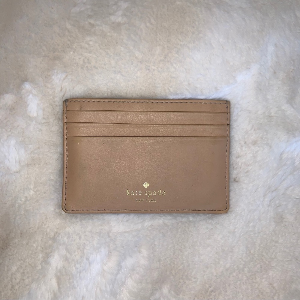 Kate Spade Card Holder